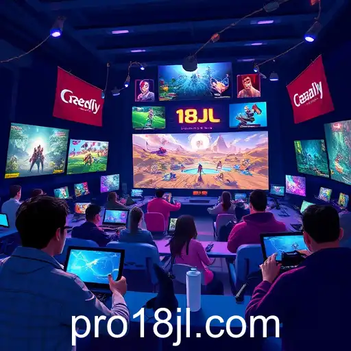 Gaming Evolves with 18jl Platform Innovations