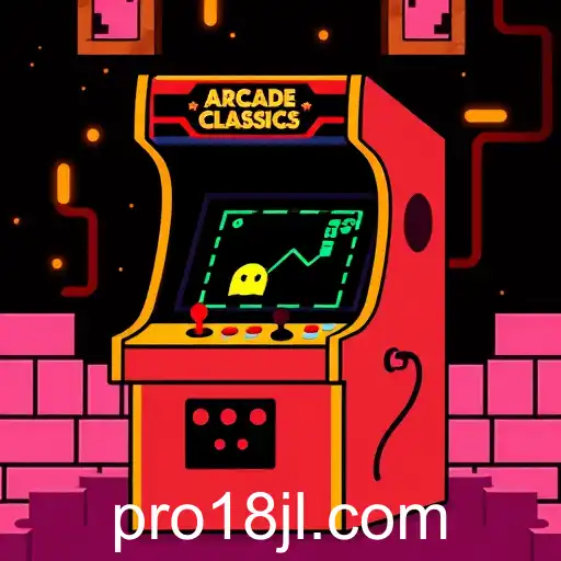 Exploring the Allure of Arcade Classics: A Journey through Nostalgia