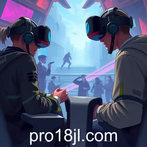 The Evolution of Online Gaming: 18jl's Rise