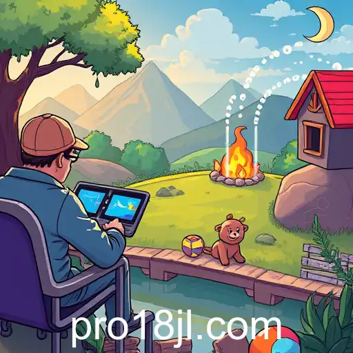 Gaming and Future Perspectives: A Deep Dive into 18jl