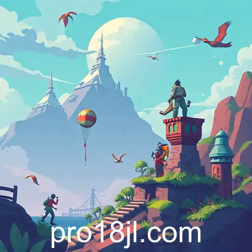 Gaming Industry Thrives with Online Platforms