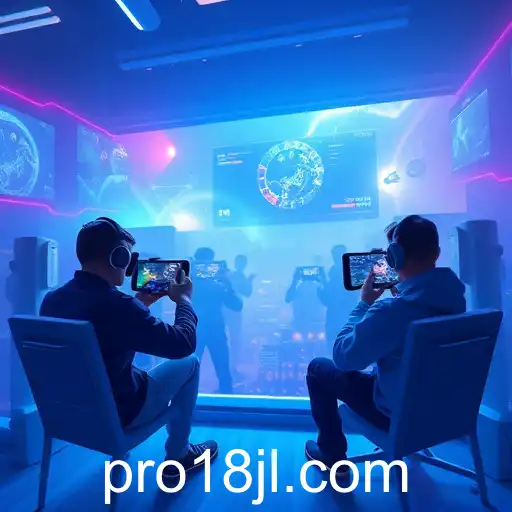 Rising Trends in 2025 Gaming Industry