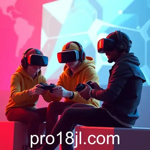 Gaming Revolution: Exploring the 18jl Phenomenon