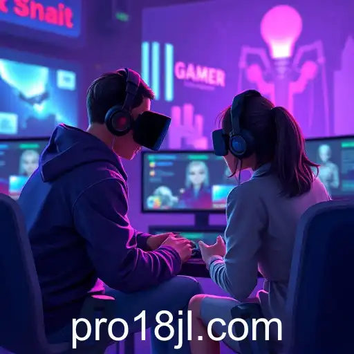 The Evolution of Online Gaming in 2025