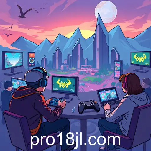 The Evolution of Online Gaming: 18jl's Rise