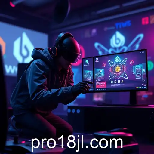 The Evolution of Online English Games