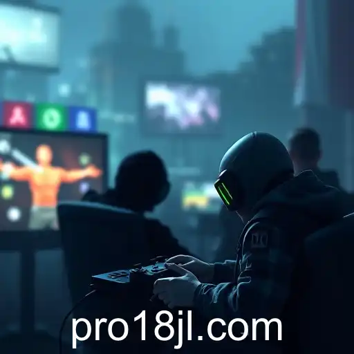 Gaming Evolution: The Key Player is 