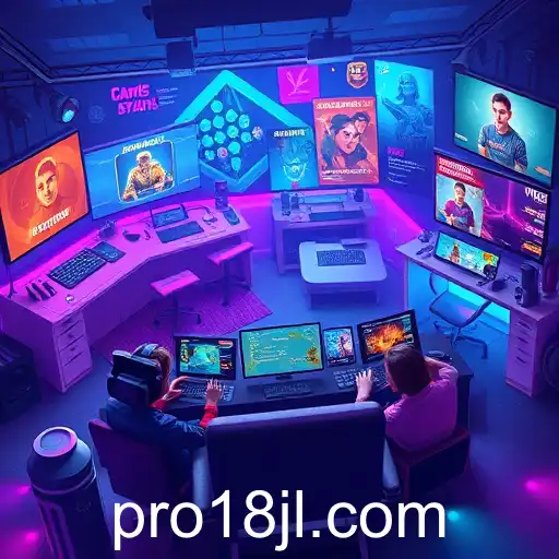 Gaming in the New Age: Exploring 18jl and Beyond