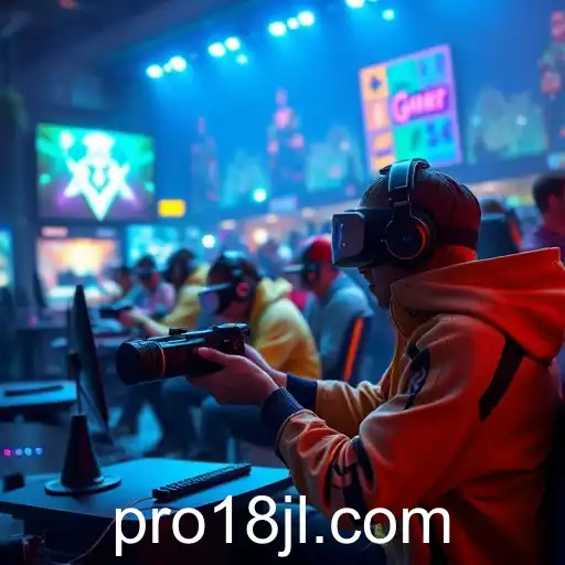 Gaming Trends and Innovations Shaping 2025