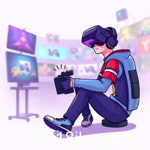 Gaming Trends and Innovations in 2025