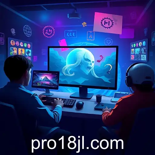 Rise of 18jl: Transforming Online Gaming