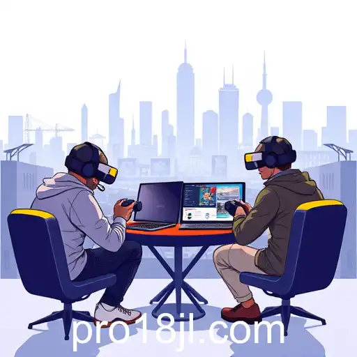 The Rise of '18jl': Evolution in Digital Entertainment