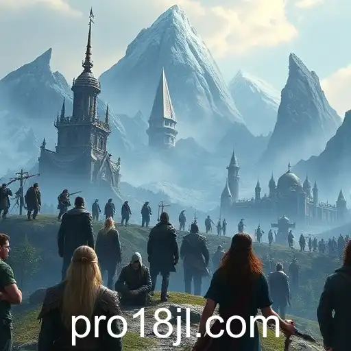 The Evolution and Impact of MMO Games in the Digital Age