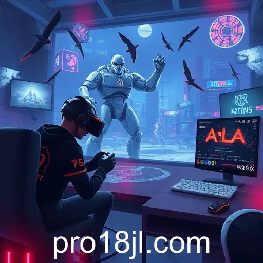 The Rise of Online Gaming in 2025