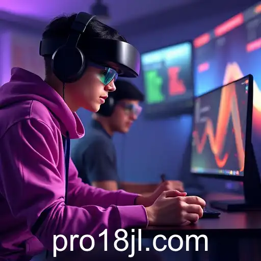 The Rise of '18jl': Evolution in Digital Entertainment