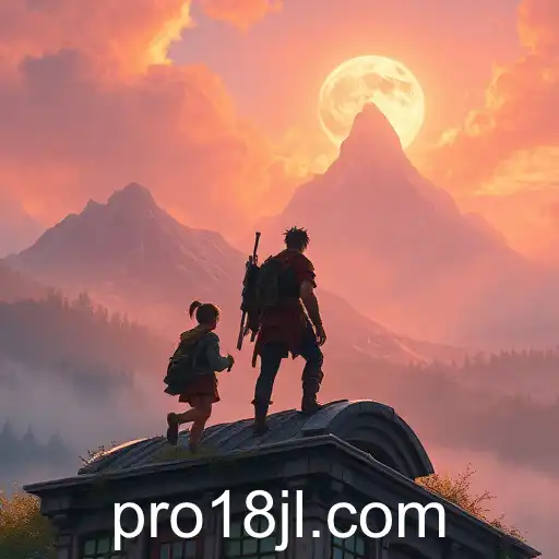 Exploring the World of RPG Adventures: Unveiling the Game Category with the Keyword '18jl'
