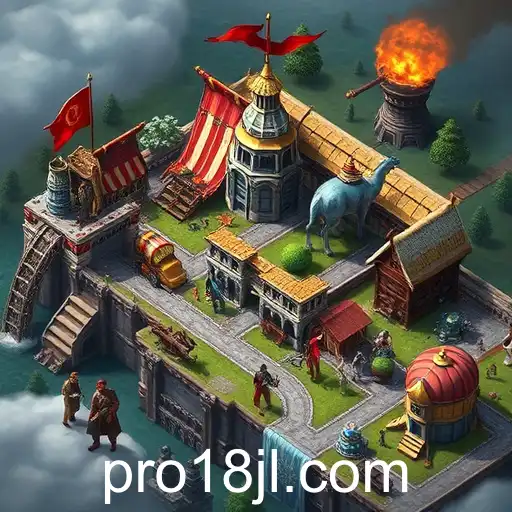 The Allure of Strategy Games: Exploring the Depths of Tactical Entertainment